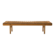Un banc de bar « JH589 » - Hans J. Wegner