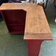 Small shop counter