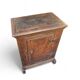 Farmer's oak pantry cupboard / Boeren spinde / 18th century