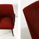 Fauteuil du milieu du siècle, Pologne, 1960