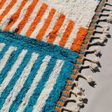Beni ouaraine Berber carpet