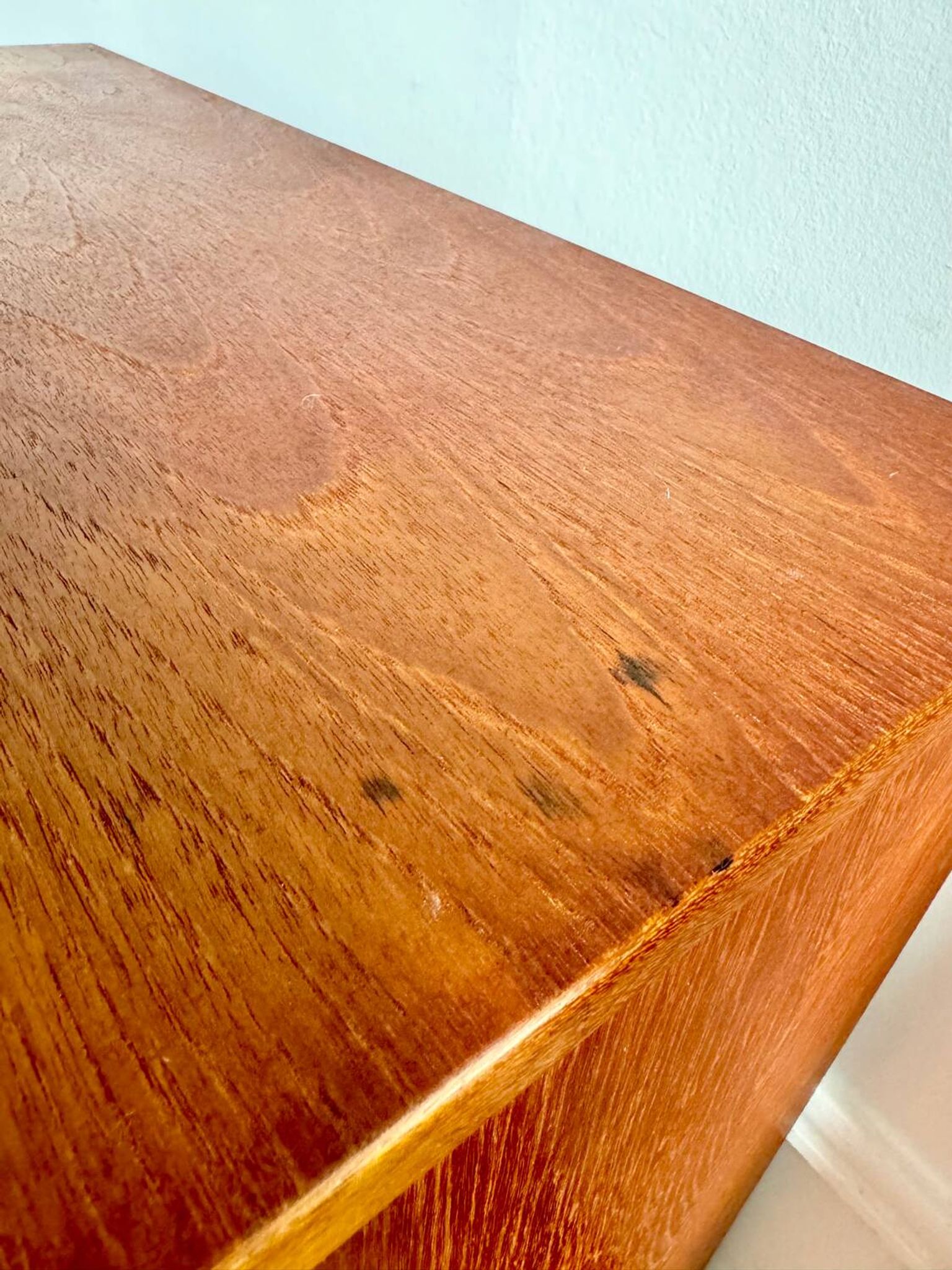 Vintage teak chest of drawers Stag Furniture edition