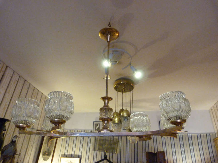 Vintage chandelier