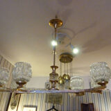 Vintage chandelier