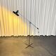 Mid-Century Modern counterweight floor lamp, by Boulanger, Belgium 1960