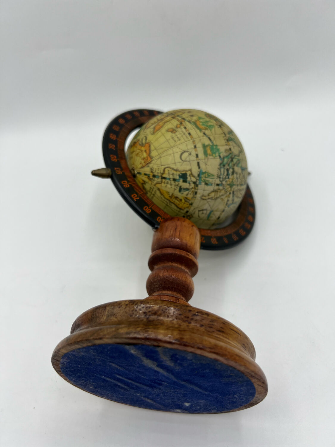 Vintage globe