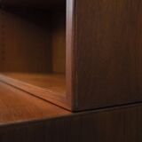 Teak bookcase, Danish design, 1960s, designer: Børge Mogensen