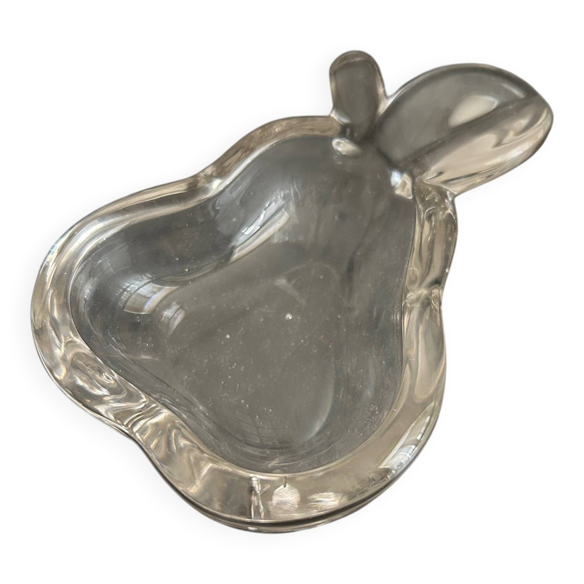 crystal pear pocket emptier