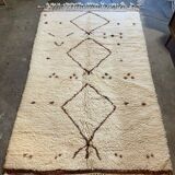 Berber carpet Blessed Ouarain