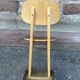 6 casala vintage 1960 design adult school chairs