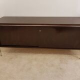 Sideboard in varnished rosewood