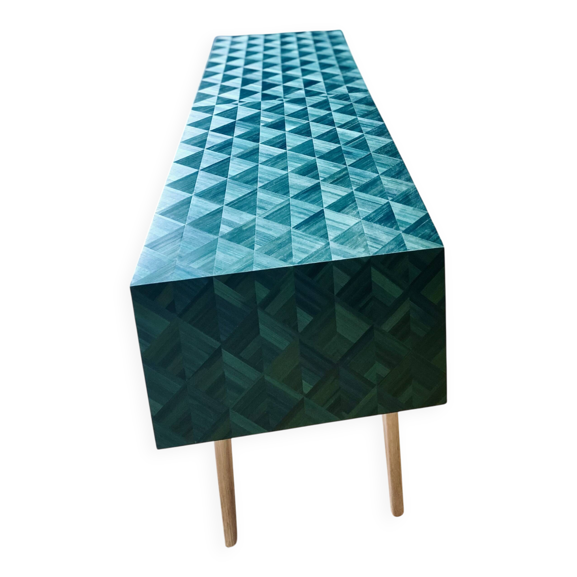 Diamond Coffee Table