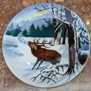 Villeroy & Boch Assiette Murale Cerf Sarr Basin