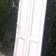 Pair of doors 229,5x110cm closet