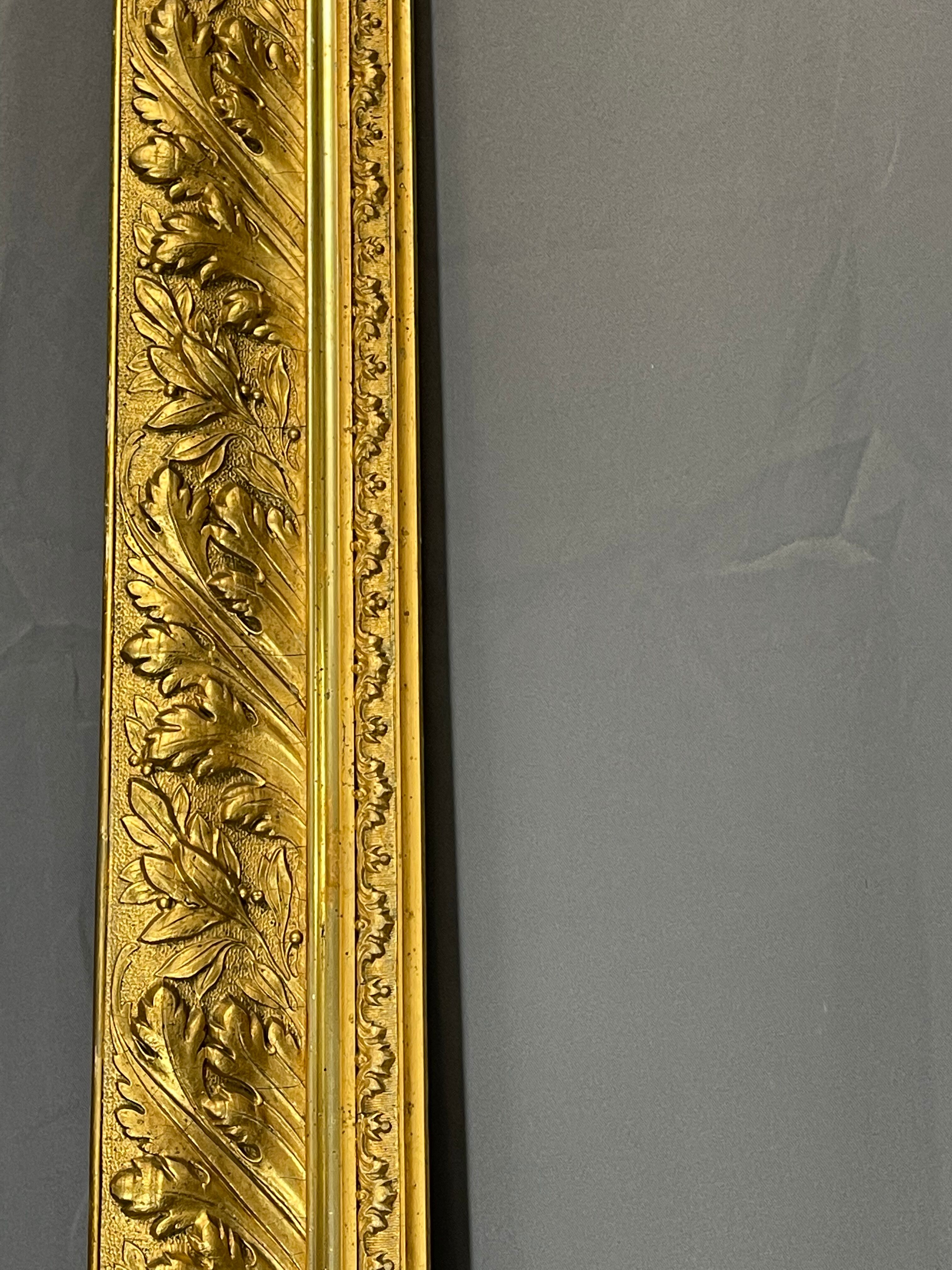 Old frame 150 x 116 cm