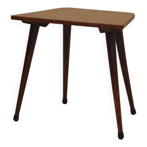 Tabouret en teck, design - danemark