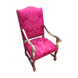 High-time armchair