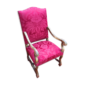 Fauteuil Haute époque