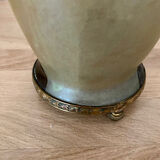 Art Deco vase signed JEM