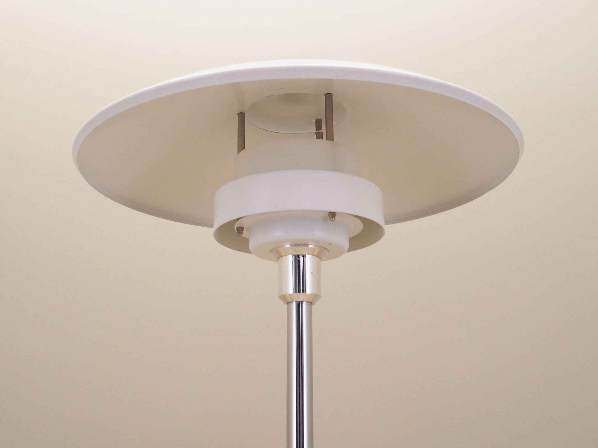 Floor lamp, Danish design, 1970s, manufacturer: Lyskaer, designer: Simon He