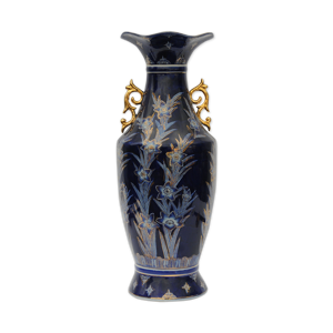 vase en porcelaine
