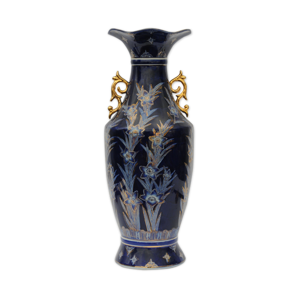 Vase en porcelaine