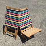 Beach chairs