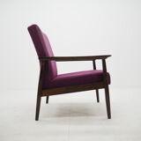 Midcentury Armchair by Ton, Czechoslovakia, 1960s