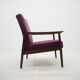 Midcentury Armchair by Ton, Czechoslovakia, 1960s