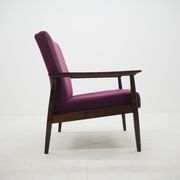 Midcentury Armchair by Ton, Czechoslovakia, 1960s