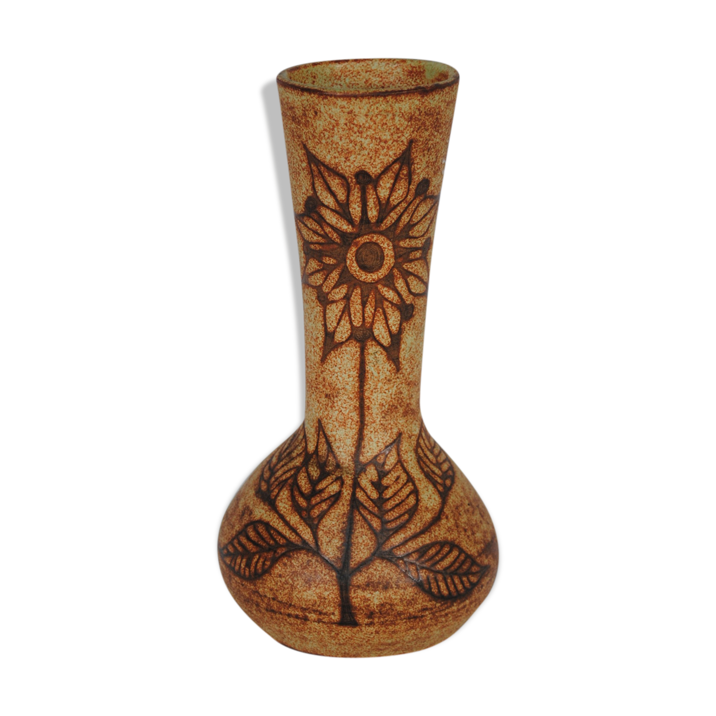 Vallauris Fonck and Matéo vase