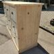 9-drawer craft cabinet