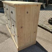 Meuble de métier 9 tiroirs