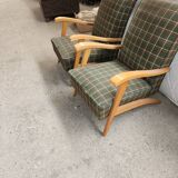 Pair of armchairs from the 60s