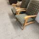 Pair of armchairs from the 60s
