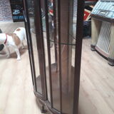 Mahogany showcase 1940