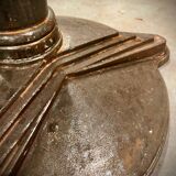 Old Art Deco bistro table