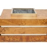 Coffee table by Jean-Claude Mahey