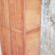 Parisian wardrobe with sliding doors