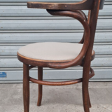 Fishel bistro armchair