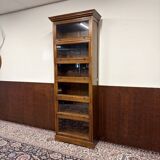 Classic English Bookcase Globe Wernicke