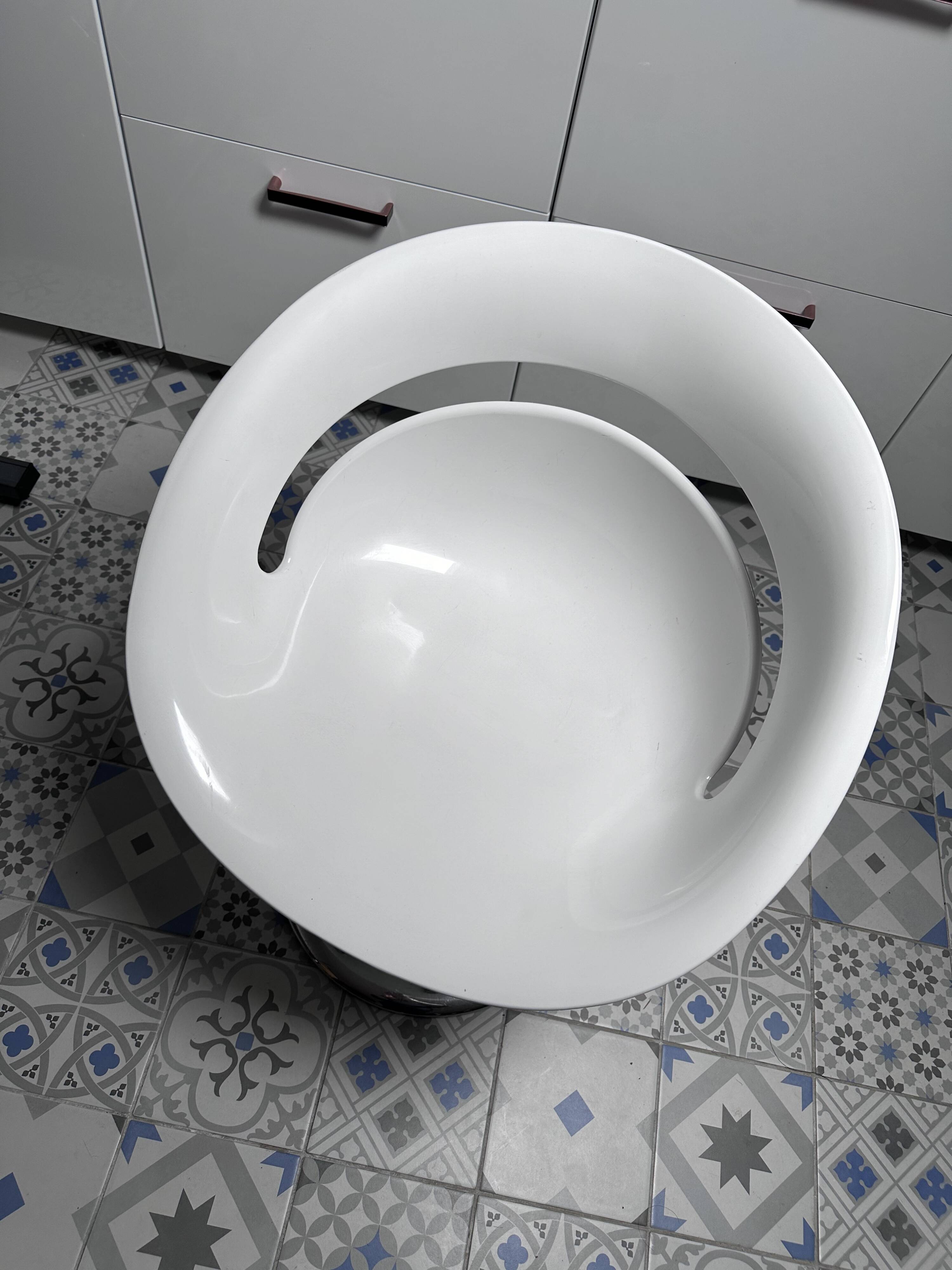 Set of 2 Softline Tina armchairs by designer Arik Levy (2000)