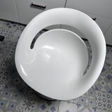 Set of 2 Softline Tina armchairs by designer Arik Levy (2000)