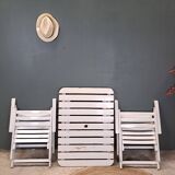 Garden lounge