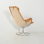 Bruno Mathsson “Jetson” Swivel Lounge Chair