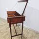Coiffeuse en teck scandinave – Design danois des années 1960.