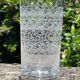 6 Chopes Baccarat service Rohan en coffret