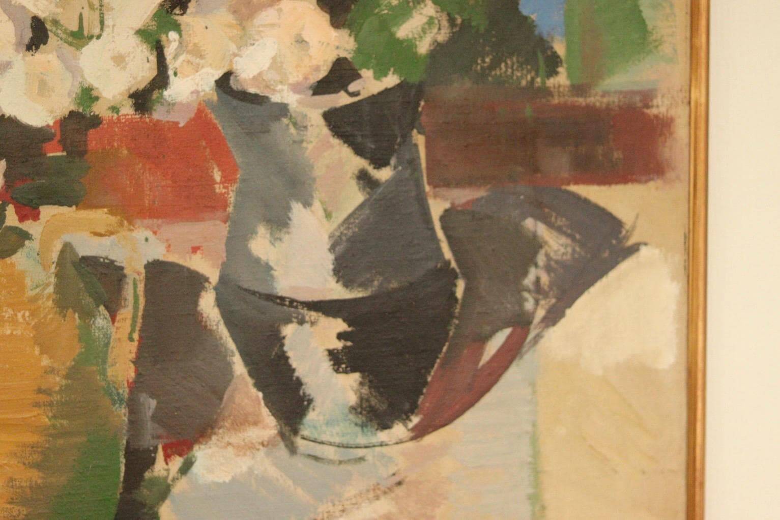 « Fleurs » d'Alex Öberg