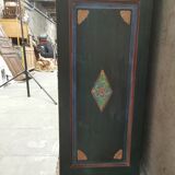 Balinese buffet or console and mirror