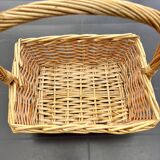 Wicker basket
